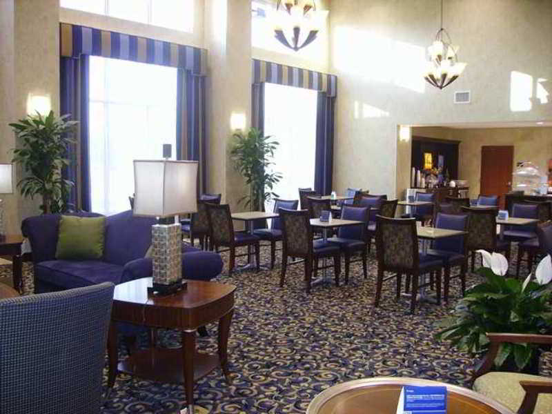 Hampton Inn & Suites Savannah - I-95 South - Gateway Restaurant foto