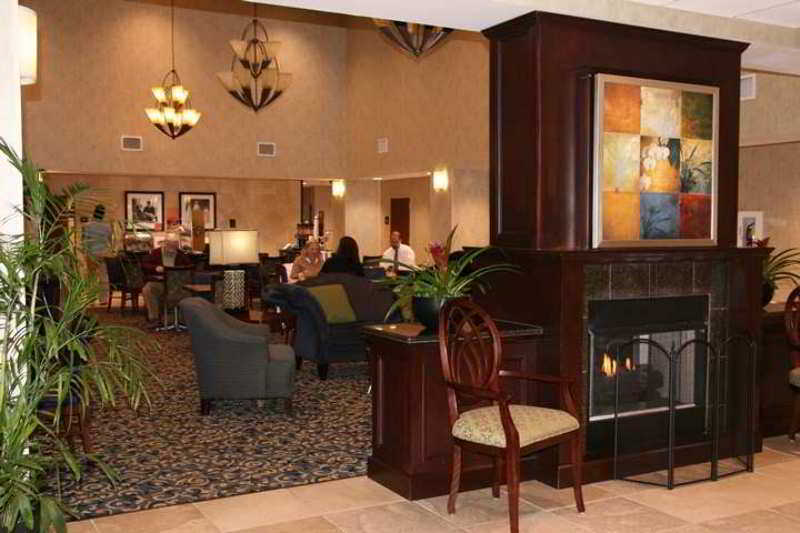 Hampton Inn & Suites Savannah - I-95 South - Gateway Interior foto